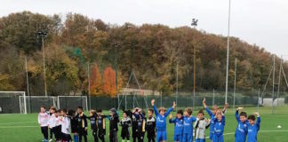 Piccoli gialloblù crescono: la domenica dell’esordio per i 2012 (e un 2013) della Grevigiana