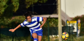 Novità in casa Florentia: tesserata la centrocampista afgano-americana Hailai Arghandiwal