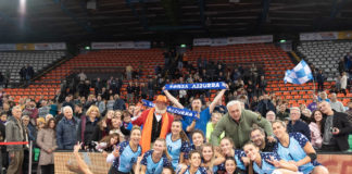 Il Bisonte chiude alla grande il 2018: vittoria per 3-1 sulla Lardini Filottrano