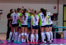 Il Bisonte sfida le campionesse in carica: al Mandela Forum arriva l’Imoco Conegliano