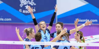 Il Bisonte vola ai quarti di Coppa Italia: 7° posto nel girone d’andata, mai così in alto al giro di boa