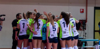 Il Bisonte sfida le campionesse in carica: al Mandela Forum arriva l’Imoco Conegliano