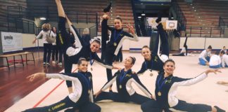Asd Il Gabbiano, le ginnaste sancascianesi crescono ancora nel campionato di Serie C