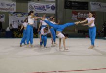 VIDEO / “C’era una volta”, lo spettacolo delle ginnaste dell’Asd Il Gabbiano al PalaMontopolo