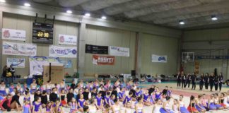 Il gran Galà dell’Asd Il Gabbiano al PalaMontopolo: saggio-esibizione per 167 atlete