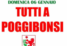 “Tutti a Poggibonsi”: a Grassina si prepara il pullman per il super match del 6 gennaio