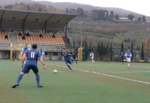Terza Categoria, pari al 94′ per l’Impruneta Tavarnuzze: 2-2 col Caldine e 2° posto conservato