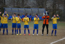 Sei punti per Fabrizio Innocenti alla Schedina del Chianti. Si riparte adesso nel 2019