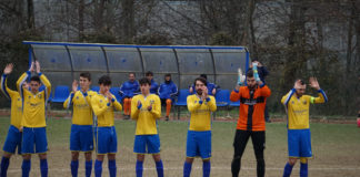 Sei punti per Fabrizio Innocenti alla Schedina del Chianti. Si riparte adesso nel 2019