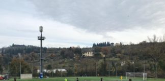 Ci pensa Fabbri: il Galluzzo stende 3-1 il Lebowski. Accorcia Calbi, Cubillos sbaglia un rigore