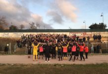 Lebowski, quanti rimpianti: due rigori a favore nel finale (il secondo fallito), il Venturina vince 2-1