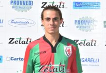 Il grassinese Alessio Metafonti convocato nella Rappresentativa Regionale Juniores