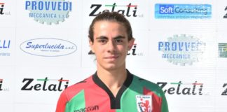 Alessio Metafonti torna in rossoverde: rinforzo a centrocampo per il Grassina