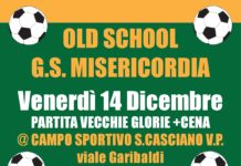 Amatori / Misericordia, vecchie e… nuove glorie: il 14 dicembre evento imperdibile