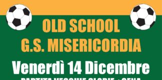 Amatori / Misericordia, vecchie e… nuove glorie: il 14 dicembre evento imperdibile