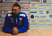 Poggibonsi, mister Alessio Bifini: “Partite contro Bucinese e Grassina fondamentali”