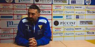 Poggibonsi, mister Alessio Bifini: “Partite contro Bucinese e Grassina fondamentali”