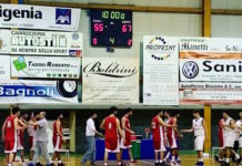 San Casciano Basket, la Prima Divisione vince a Fucecchio e torna al 2° posto