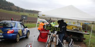 Rally della Fettunta annullato, Valdelsa Corse: “Il rally per noi è passione, che funziona se è condivisa”