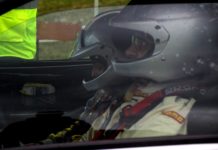 FOTO / Volti, mani, auto: il 40esimo Rally della Fettunta alla partenza di una prova speciale