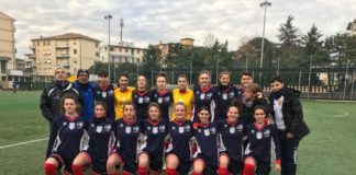 Rappresentativa femminile, vittoria in amichevole e una rete per la grigionera Gaia Zani