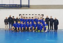 Rappresentative giovanili toscane, tanti i giocatori di E.Go Tavarnelle al lavoro