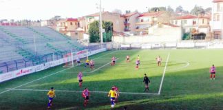 Decide Celentano: Grevigiana battuta 1-0 dal Ponte Rondinella, non basta una ripresa all’attacco