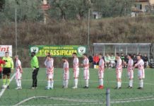 Fiumi riprende la Ludus: buon 1-1 per il San Polo (anche se Ciangherotti nel finale colpisce il palo)