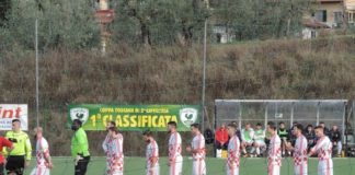 Fiumi riprende la Ludus: buon 1-1 per il San Polo (anche se Ciangherotti nel finale colpisce il palo)