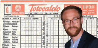 La domenica dei Dilettanti e la Schedina del Chianti di Giacomo Bertelli