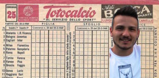 La Domenica dei Dilettanti e la Schedina del Chianti di Francesco Papi (Cerbaia)