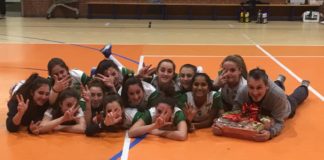 Under 16, la Pallavolo Impruneta vince l’ultima partita ma rimane fuori dai play off