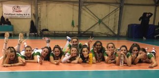 Under 16: la Pallavolo Impruneta vince contro Euroripoli Rossa. Playoff possibili