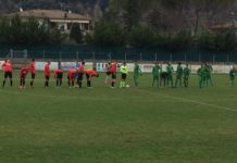 Un buon Bagno a Ripoli si arrende alla capolista: lo Staggia vince 2-0