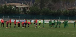 Un buon Bagno a Ripoli si arrende alla capolista: lo Staggia vince 2-0