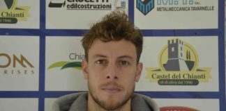 San Donato Tavarnelle, il nuovo arrivo Castellani: “Colpito dalla coesione del gruppo”
