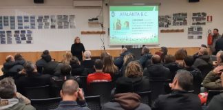 A Tavarnuzze una serata preziosa con la dottoressa Castelli, psicopedagogista dell’Atalanta