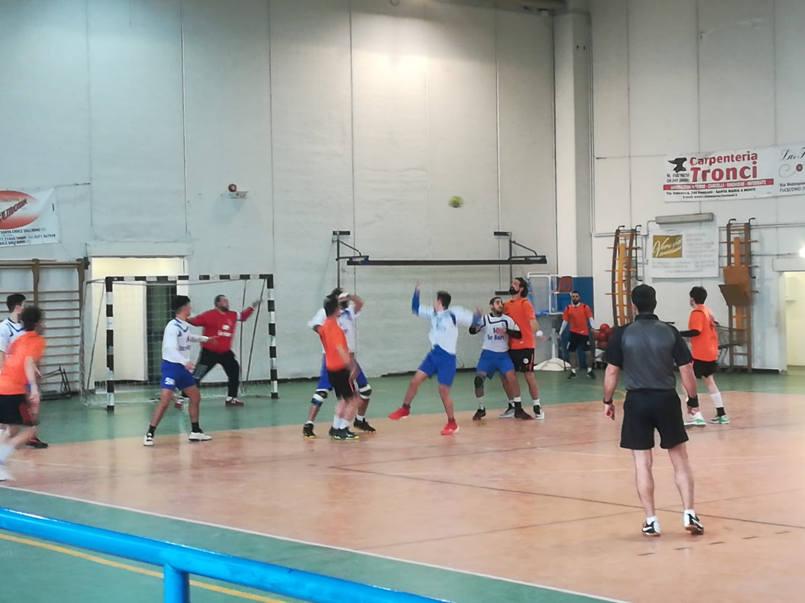 tavarnelle pallamano serie b3