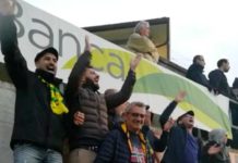 La Sancascianese ha ingranato la marcia: 5-1 al Montaione. Lumachi e Montagnani doppiette