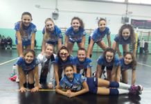Pallavolo Under 13: bella vittoria del Chianti Montesport sulla Robur Scandicci