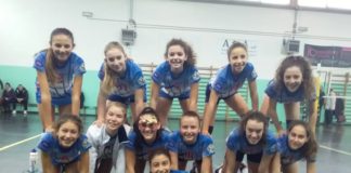 Pallavolo Under 13: bella vittoria del Chianti Montesport sulla Robur Scandicci