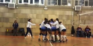 Under 16, vittoria del Chianti Volley Blu contro il Firenze Ovest: ora i playoff!