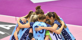 Tie break da cuore in gola: Il Bisonte vince lo scontro playoff con la Zanetti Bergamo