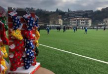 FOTO / Befana per bimbe e bimbi delle scuole calcio di I. Tavarnuzze e CS Lebowski