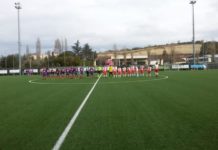 Allievi Regionali. Il Belmonte dà tutto contro la “corazzata” Bibbiena, ma esce sconfitto