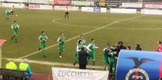 San Donato Tavarnelle: Russo magico. Due rigori contro ma vittoria speciale a Montevarchi