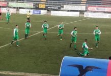 Per il San Donato Tavarnelle anticipo a sabato del match di Seravezza: sfida dal sapore play-off
