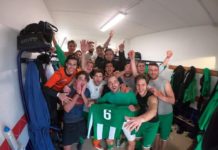 Cosimo Vanni all’82’! Sesta vittoria di fila per l’Atletico Impruneta. Ora è terzo