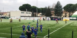 Ciappi-Silvestri. E super Lari in mediana: Cerbaia-A.Legnaia, le pagelle di SportChianti