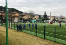 Due falli laterali che diventano gol. Il Cerbaia (in 10) si arrende in casa contro l’Incisa